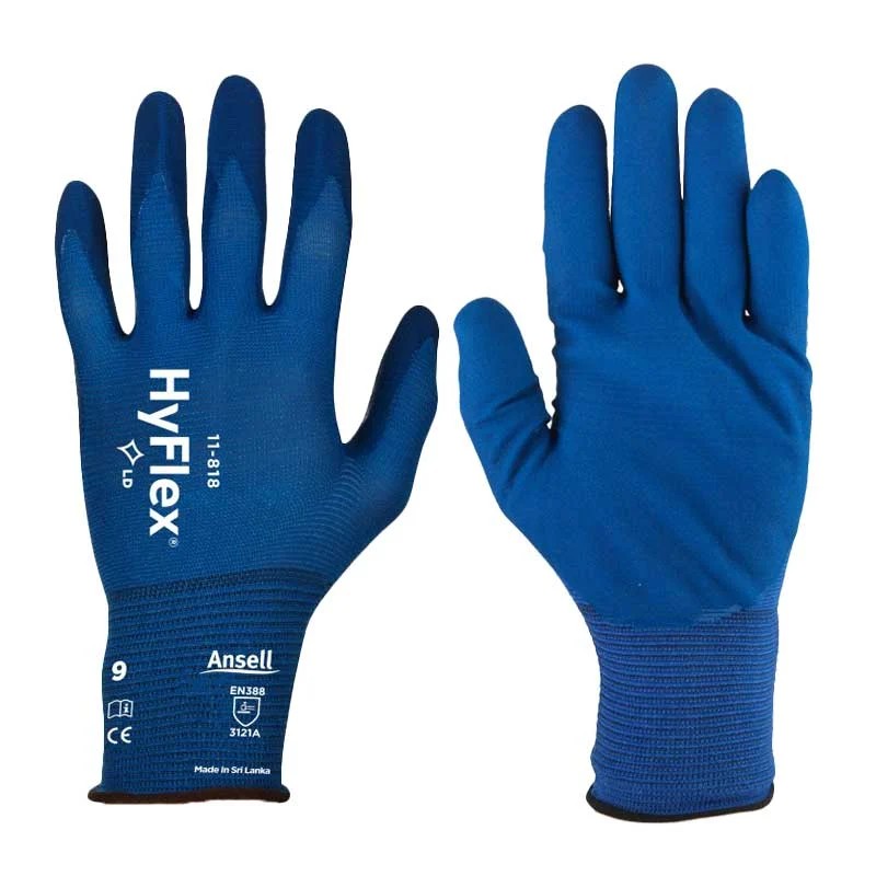 Ansell HyFlex 11-818