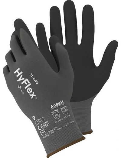 Ansell HyFlex 11-840
