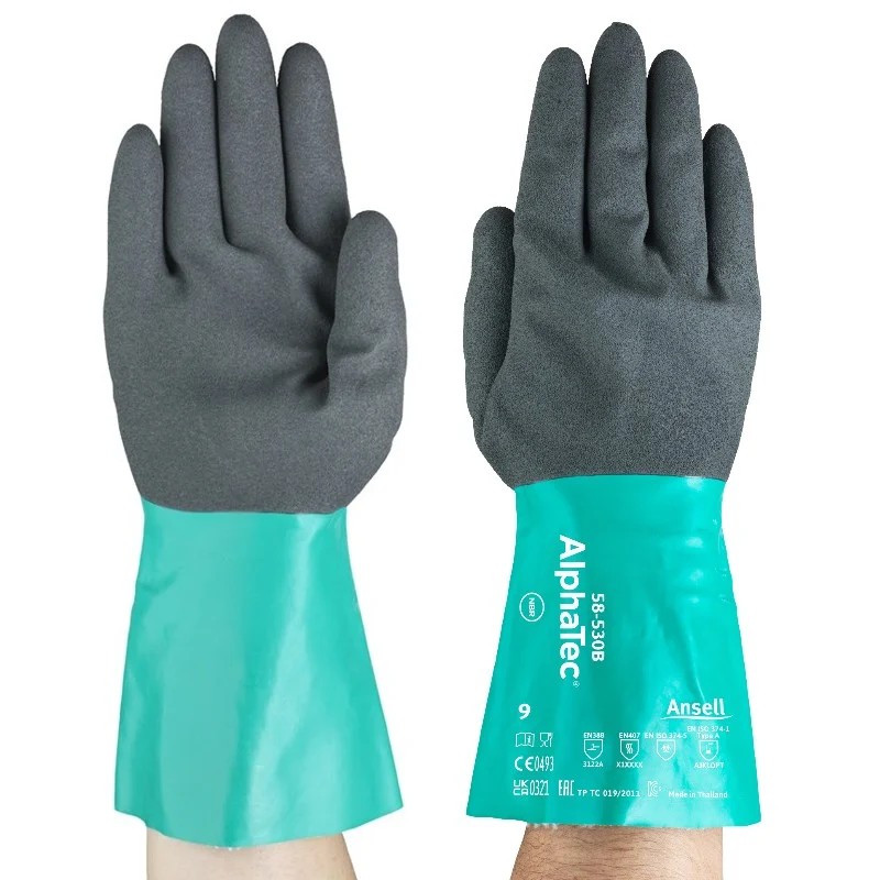Ansell AlphaTec 58-530B