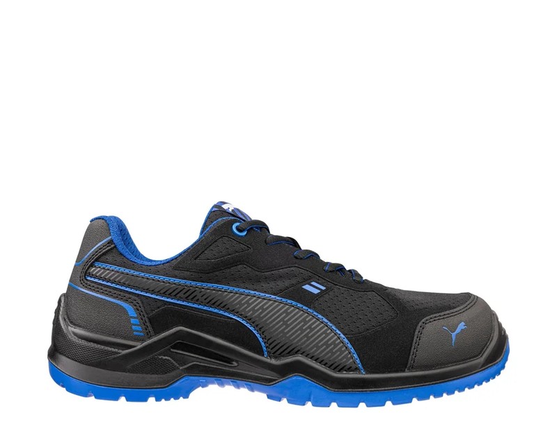 PUMA Safety FUSE TC LOW EXTRA WIDE