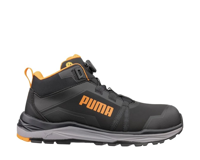 PUMA Safety KANYON MID DISC
