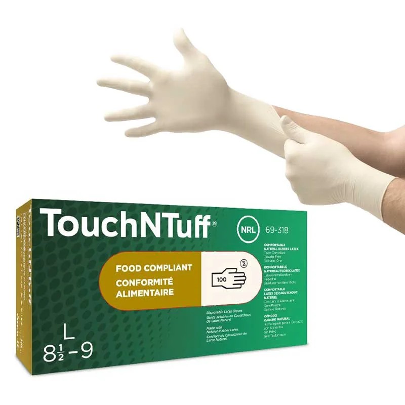 Ansell TouchNTuff 69-318