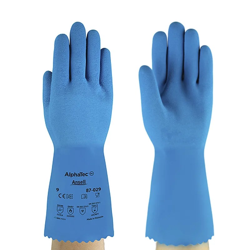 Ansell AlphaTec 87-029