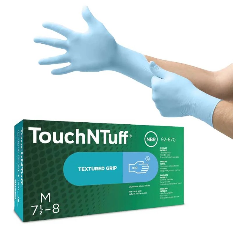 Ansell TouchNTuff 92-670