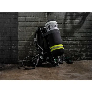 MSA Safety Bouteille composite