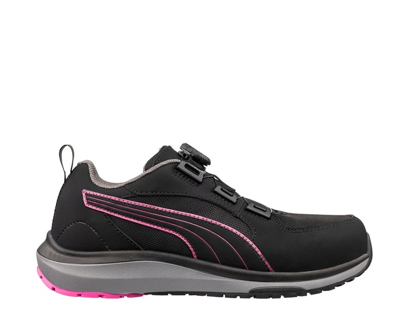 PUMA Safety ASPIRE DISC LOW