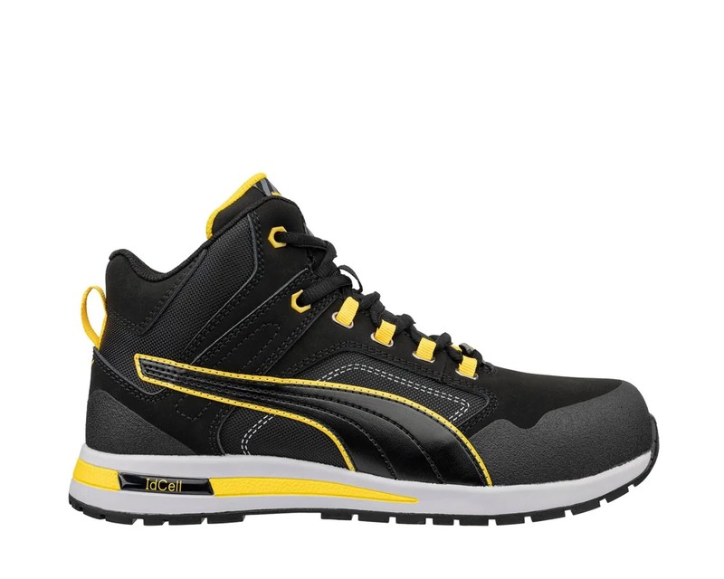 PUMA Safety CROSSTWIST MID