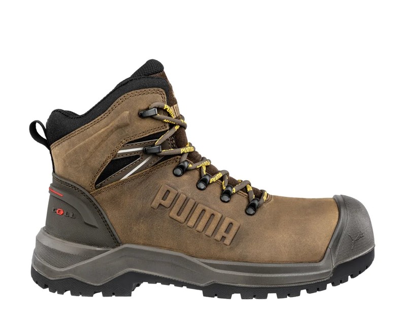 PUMA Safety IRON HD MID