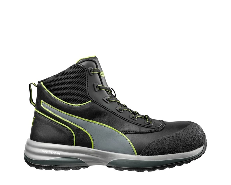 PUMA Safety RAPID MID