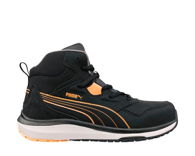 PUMA Safety STEPPER MID