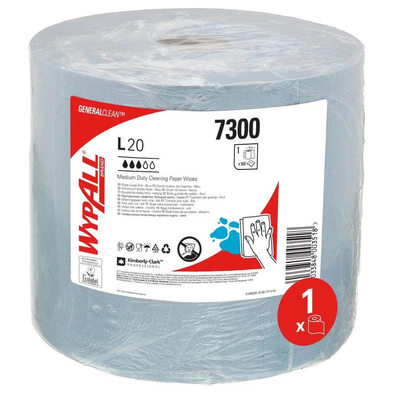 Kimberly-Clark Professional / WypAll WypAll® L20 General Clean™