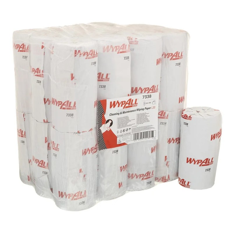 Kimberly-Clark Professional / WypAll WypAll® L20 Compact