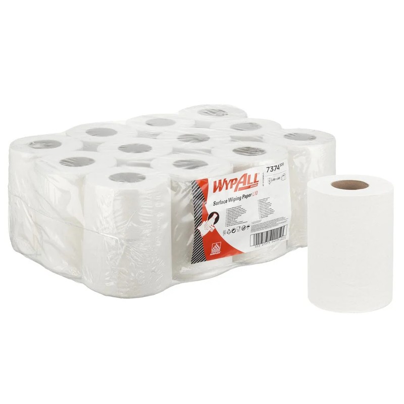 Kimberly-Clark Professional / WypAll WypAll® L10 Surface Wiping