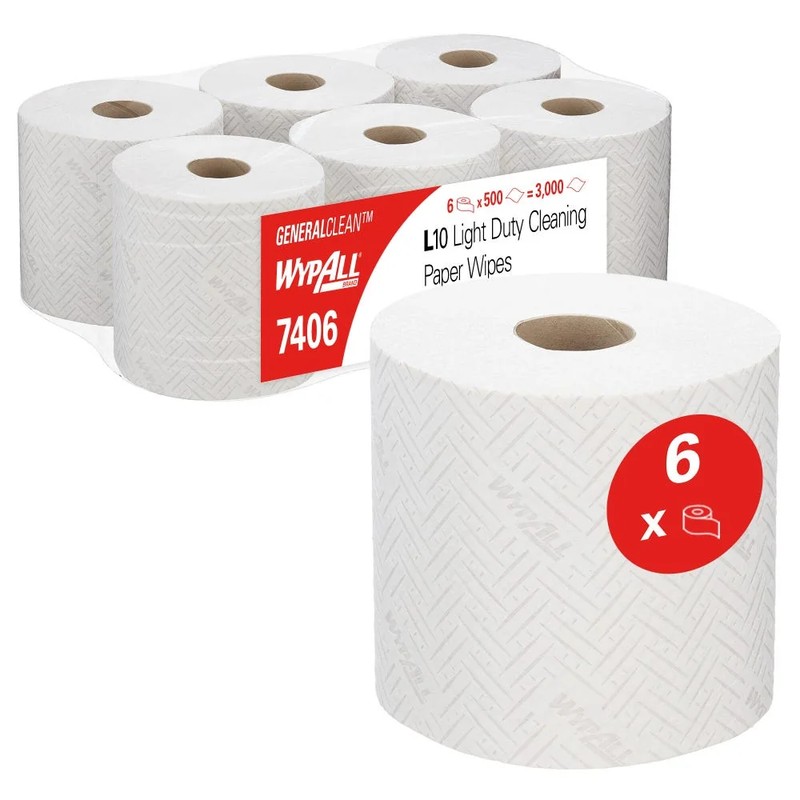 Kimberly-Clark Professional / WypAll WypAll® L10 General Clean™