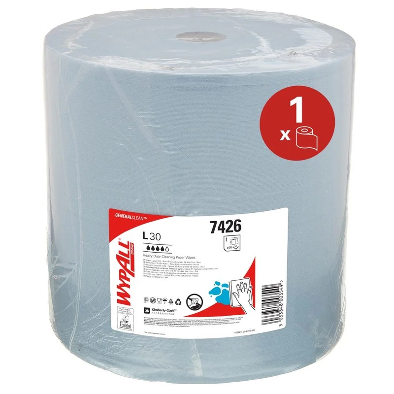 Kimberly-Clark Professional / WypAll WypAll® L30 General Clean™